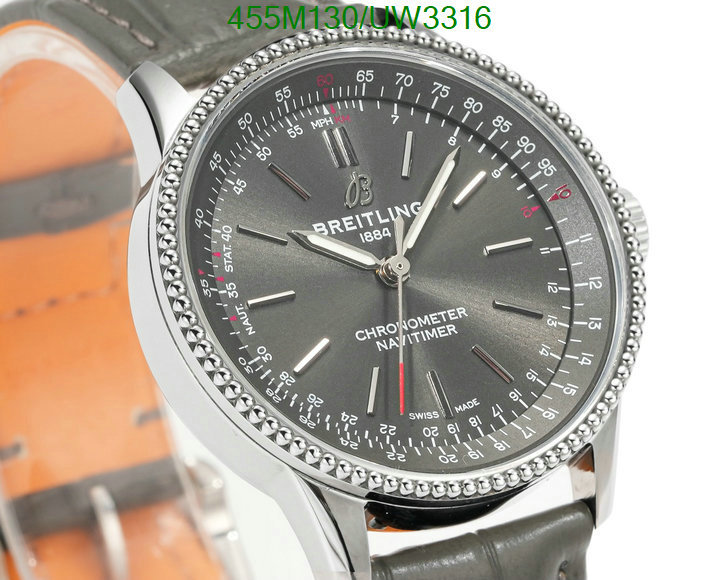 Watch-Mirror Quality-Breitling Code: UW3316 $: 455USD