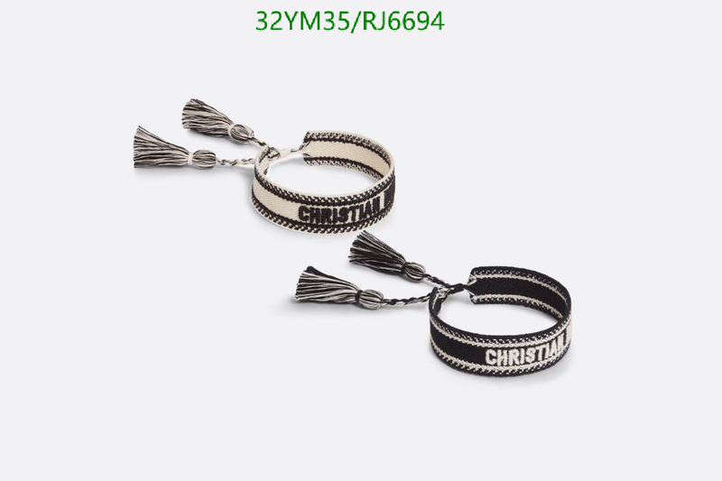 Jewelry-Dior Code: RJ6694 $: 32USD