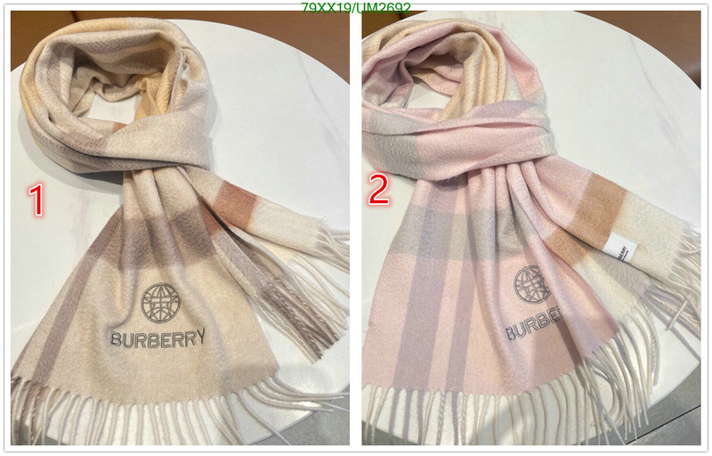 Scarf-Burberry Code: UM2692 $: 79USD