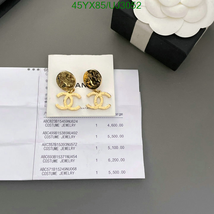 Jewelry-Chanel Code: UJ3052 $: 45USD