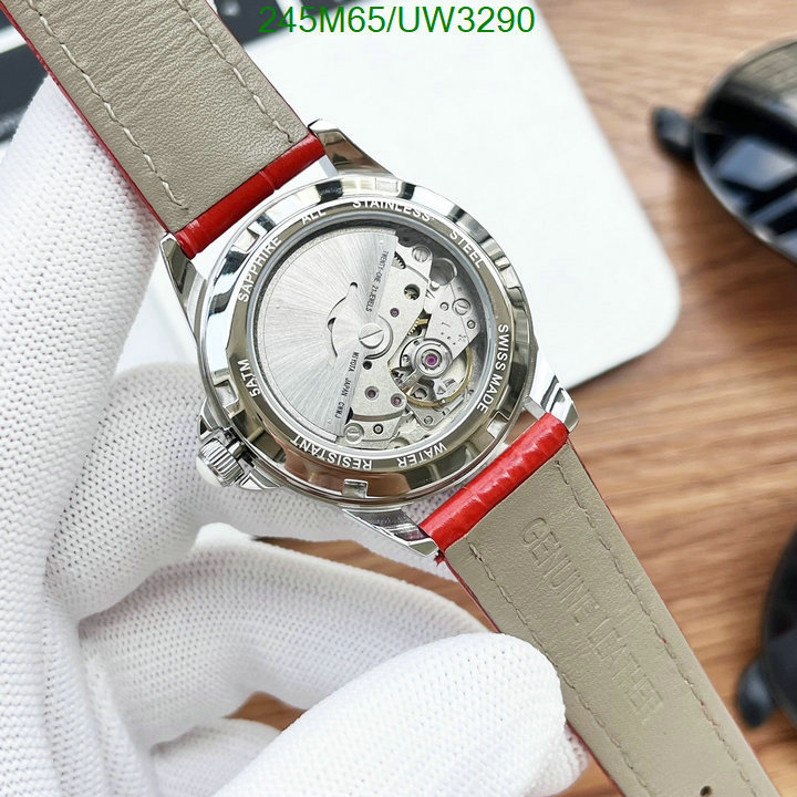 Watch-Mirror Quality-Chanel Code: UW3290 $: 245USD