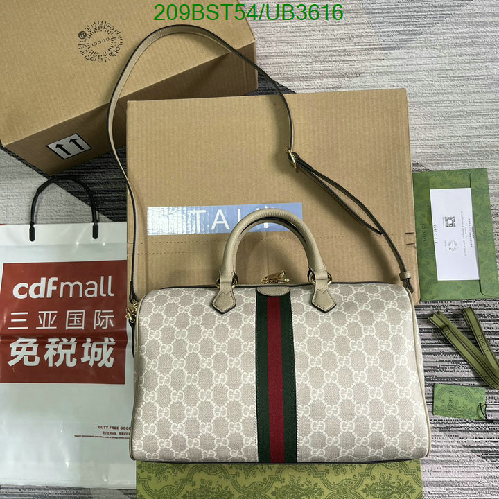 Gucci Bag-(Mirror)-Ophidia Code: UB3616 $: 209USD