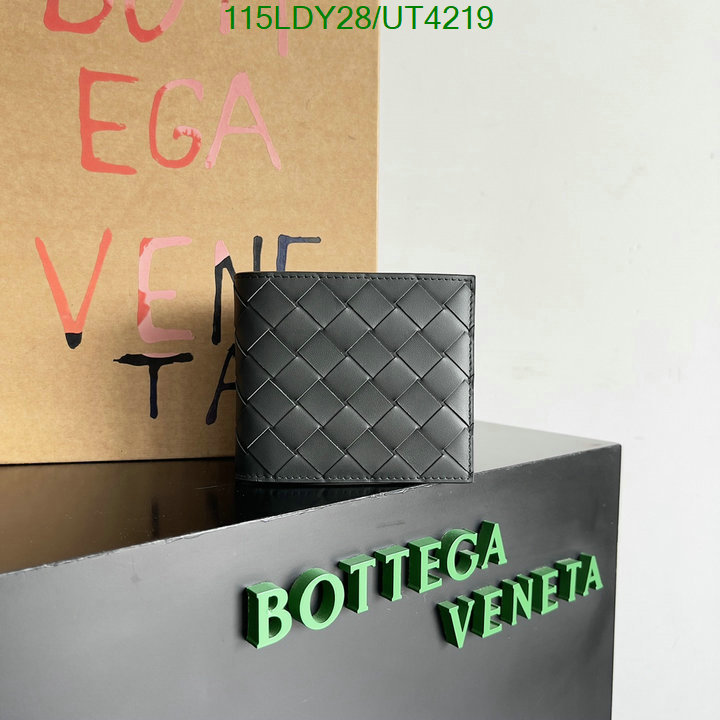 BV Bag-(Mirror)-Wallet- Code: UT4219 $: 115USD