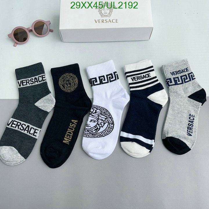 Sock-Versace Code: UL2192 $: 29USD