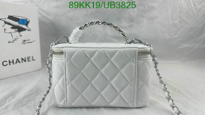 Chanel Bag-(4A)-Vanity Code: UB3825 $: 89USD