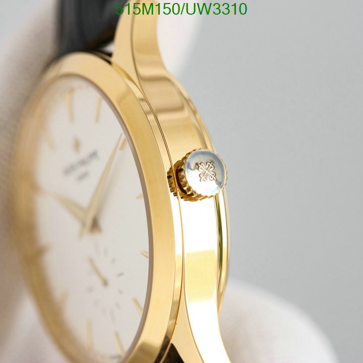 Watch-Mirror Quality-Patek Philippe Code: UW3310 $: 515USD