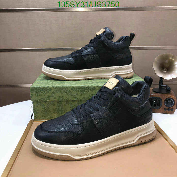 Men shoes-Gucci Code: US3750 $: 135USD