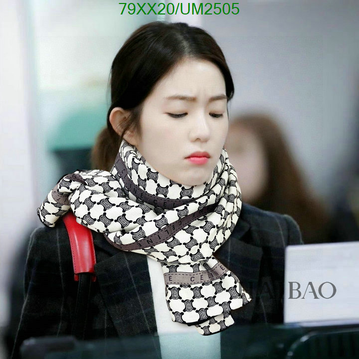 Scarf-Celine Code: UM2505 $: 79USD