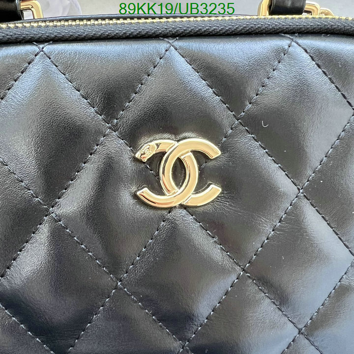 Chanel Bag-(4A)-Diagonal- Code: UB3235 $: 89USD