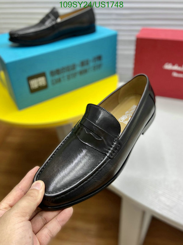 Men shoes-Ferragamo Code: US1748 $: 109USD