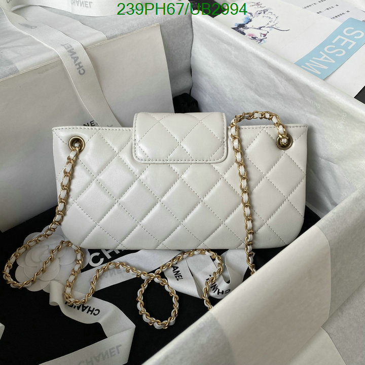 Chanel Bag-(Mirror)-Diagonal- Code: UB2994 $: 239USD