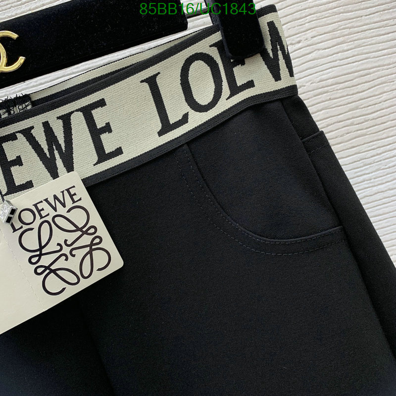Clothing-Loewe Code: UC1843 $: 85USD
