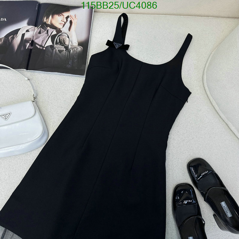 Clothing-Prada Code: UC4086 $: 115USD