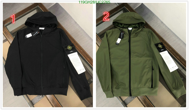 Clothing-Stone Island Code: UC2765 $: 119USD