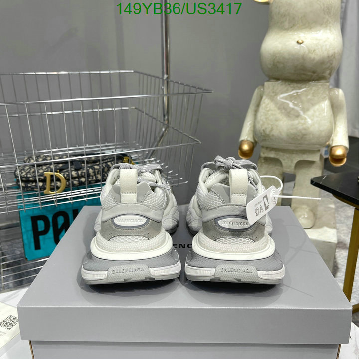 Women Shoes-Balenciaga Code: US3417 $: 149USD