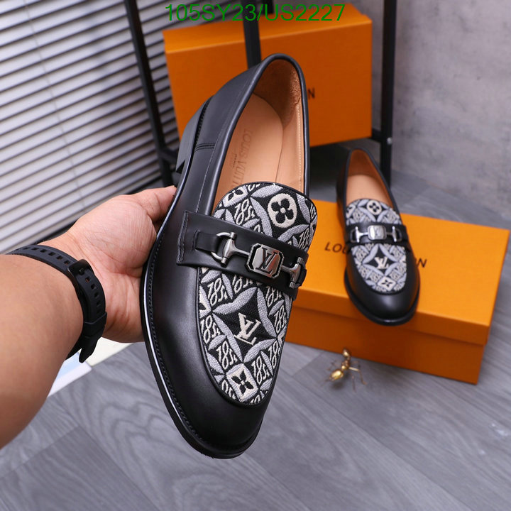 Men shoes-LV Code: US2227 $: 105USD