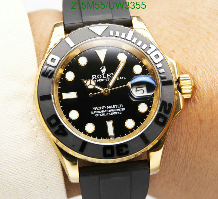 Watch-Mirror Quality-Rolex Code: UW3355 $: 215USD