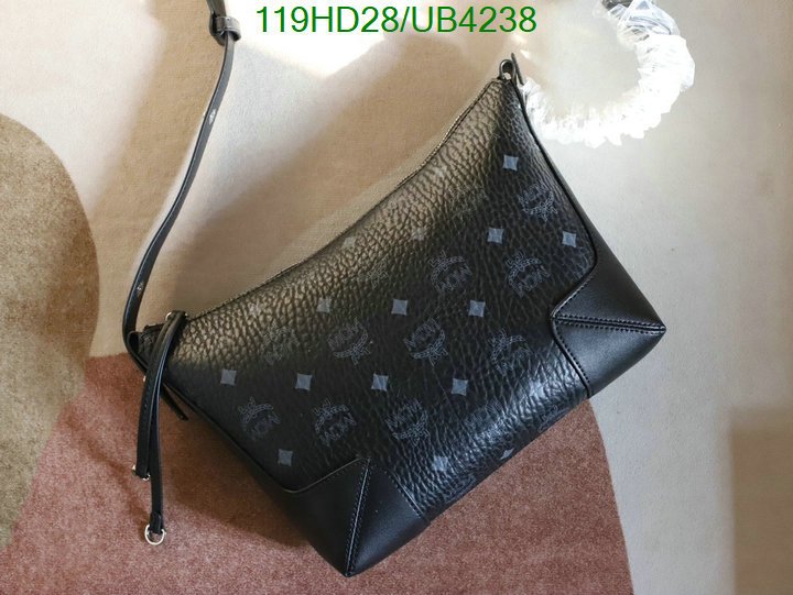 MCM Bag-(Mirror)-Diagonal- Code: UB4238 $: 119USD