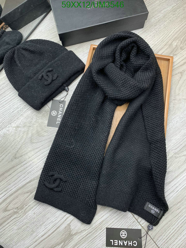 Scarf-Chanel Code: UM3546 $: 59USD