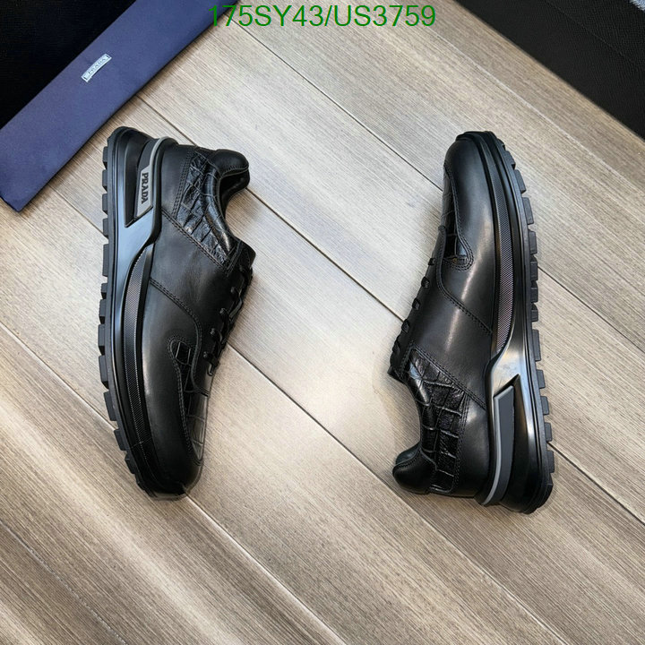 Men shoes-Prada Code: US3759 $: 175USD