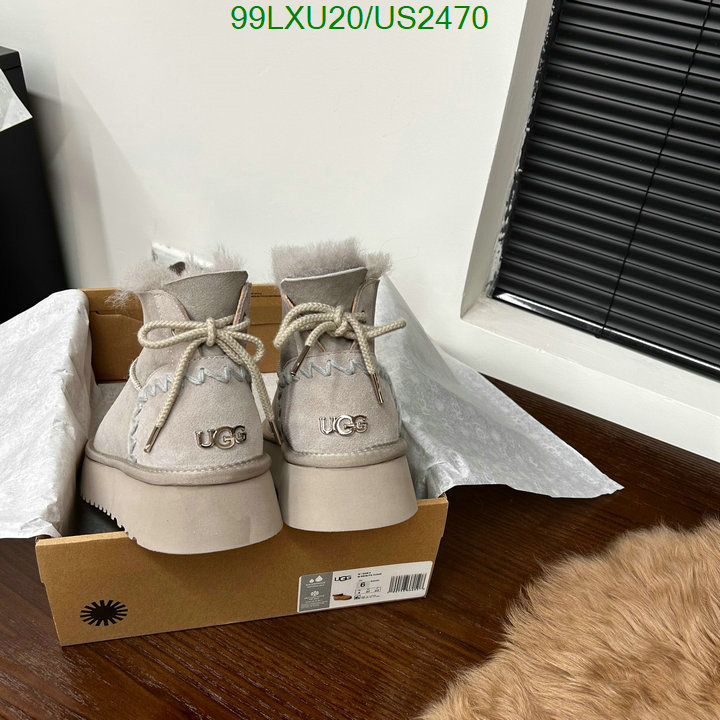 Women Shoes-UGG Code: US2470 $: 99USD