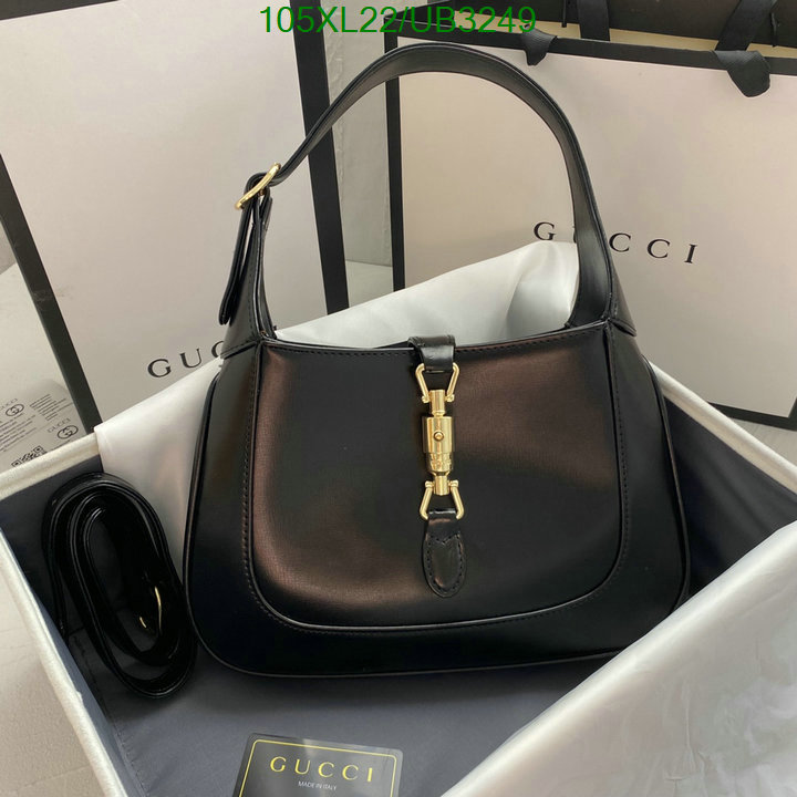 Gucci Bag-(4A)-Jackie Series- Code: UB3249 $: 105USD