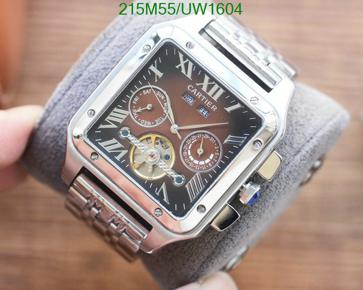 Watch-Mirror Quality-Cartier Code: UW1604 $: 215USD