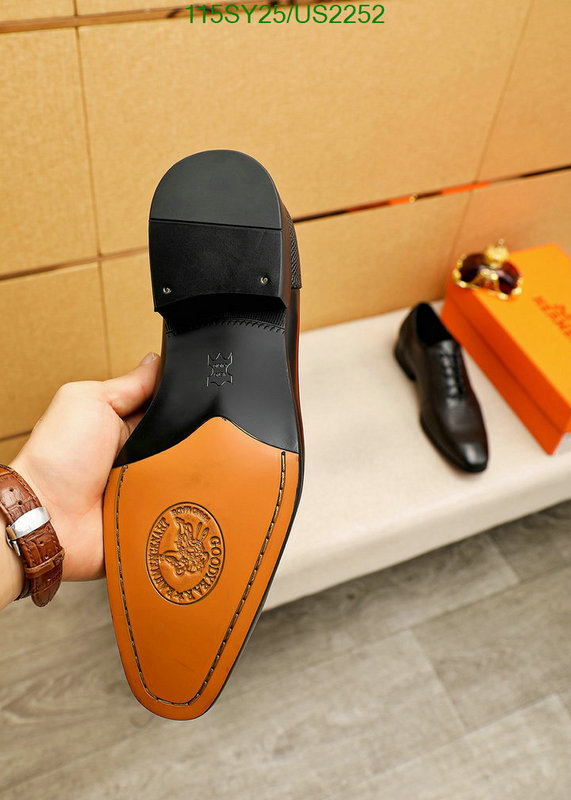 Men shoes-Hermes Code: US2252 $: 115USD