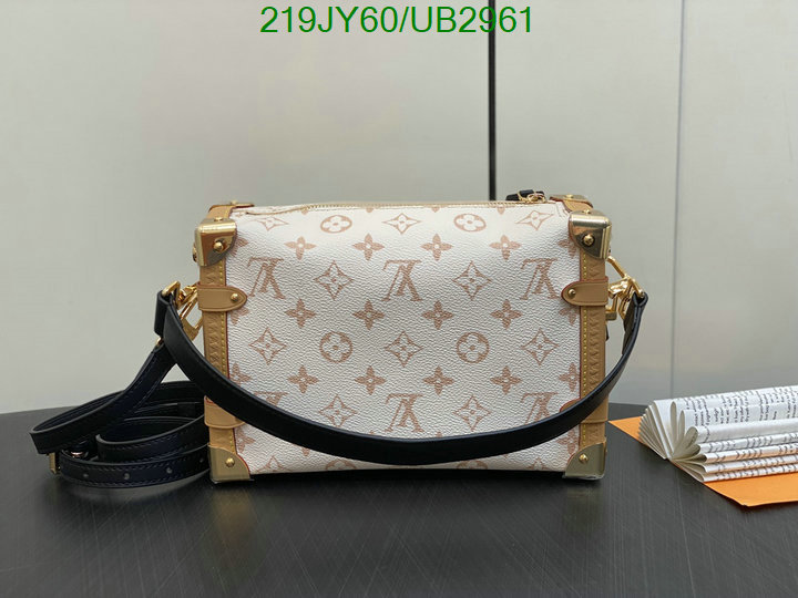 LV Bag-(Mirror)-Petite Malle- Code: UB2961 $: 219USD