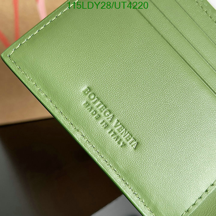 BV Bag-(Mirror)-Wallet- Code: UT4220 $: 115USD