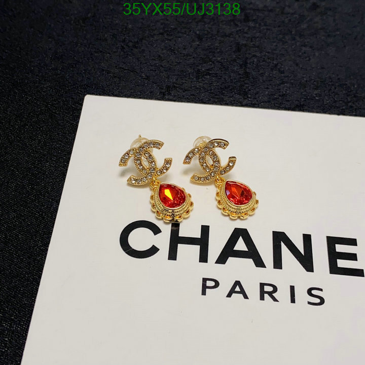 Jewelry-Chanel Code: UJ3138 $: 35USD