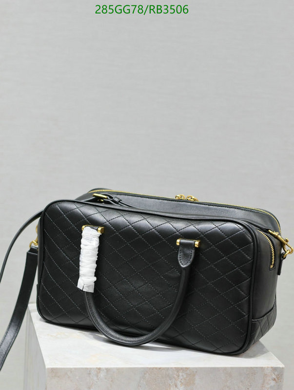 YSL Bag-(Mirror)-Handbag- Code: RB3506 $: 285USD