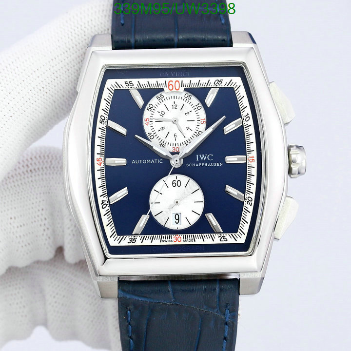 Watch-Mirror Quality-IWC Code: UW3398 $: 339USD