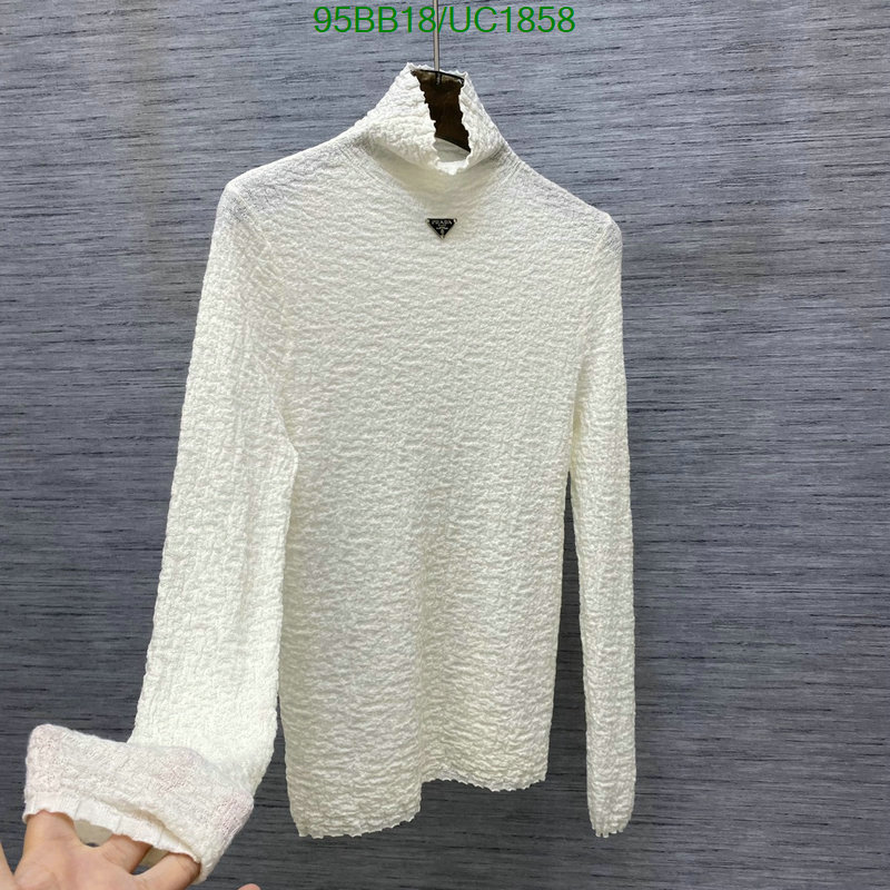 Clothing-Prada Code: UC1858 $: 95USD