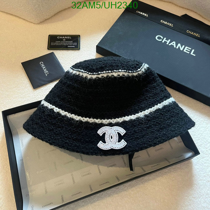 Cap-(Hat)-Chanel Code: UH2340 $: 32USD