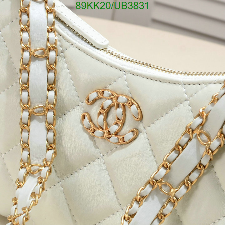 Chanel Bag-(4A)-Handbag- Code: UB3831 $: 89USD