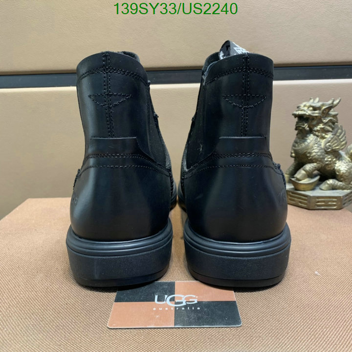 Men shoes-UGG Code: US2240 $: 139USD