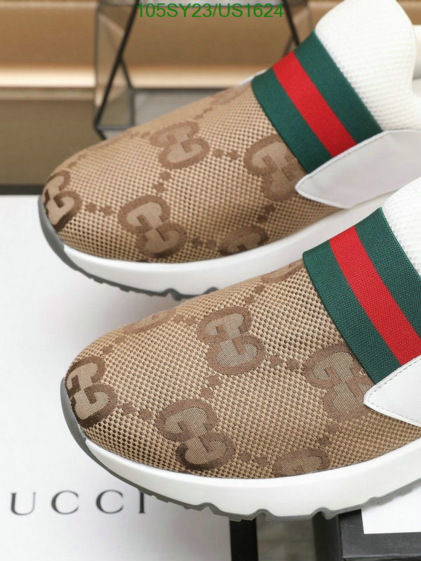 Men shoes-Gucci Code: US1624 $: 105USD