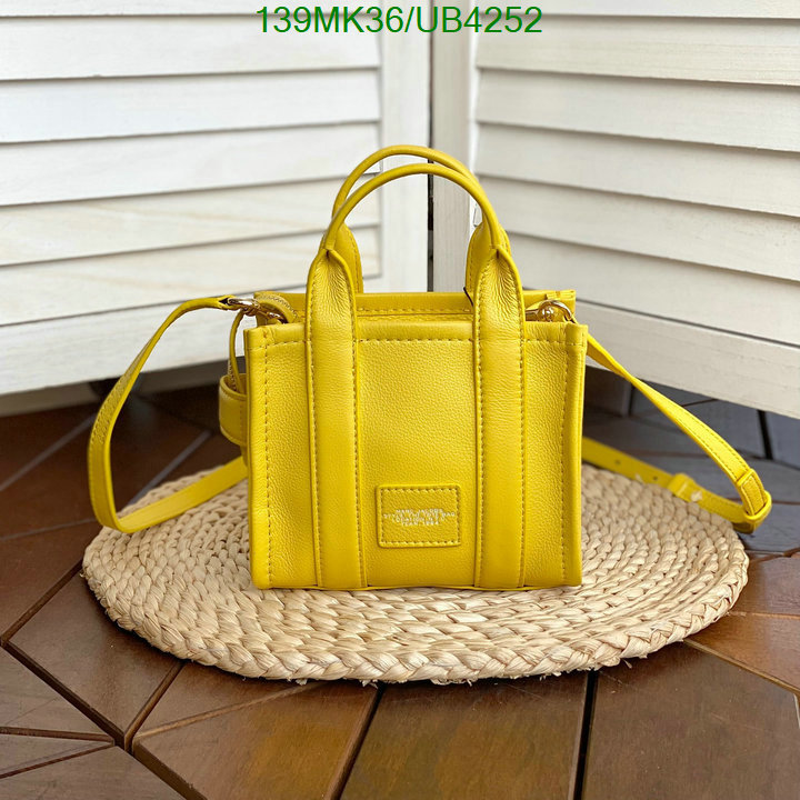 Marc Jacobs Bag-(Mirror)-Handbag- Code: UB4252 $: 139USD