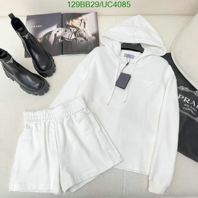 Clothing-Prada Code: UC4085 $: 129USD