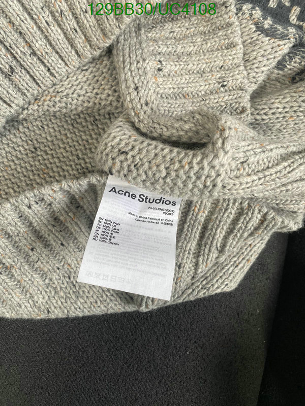 Clothing-Acne Studios Code: UC4108 $: 129USD