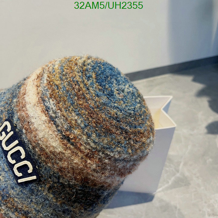 Cap-(Hat)-Gucci Code: UH2355 $: 32USD