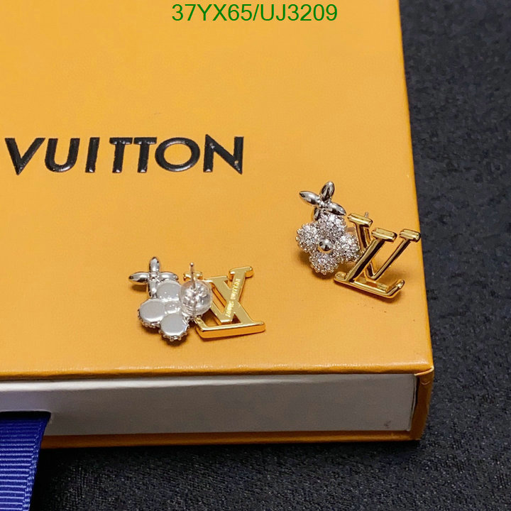 Jewelry-LV Code: UJ3209 $: 37USD