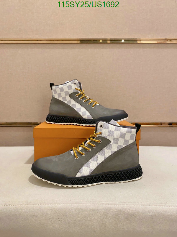 Men shoes-LV Code: US1692 $: 115USD