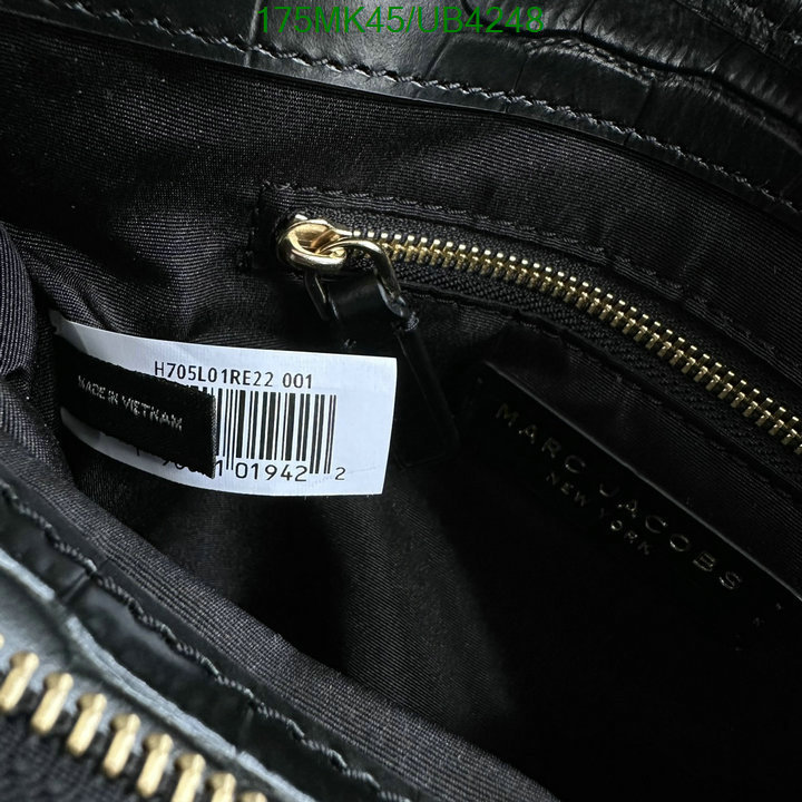 Marc Jacobs Bag-(Mirror)-Handbag- Code: UB4248 $: 175USD