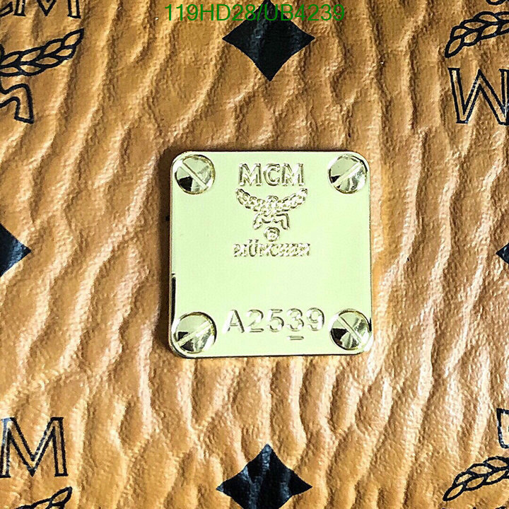 MCM Bag-(Mirror)-Diagonal- Code: UB4239 $: 119USD