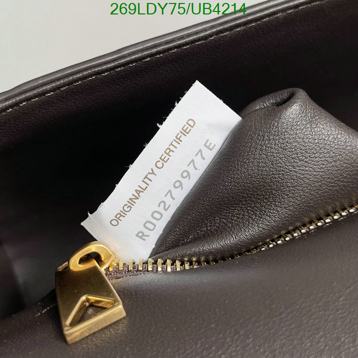 BV Bag-(Mirror)-Diagonal- Code: UB4214 $: 269USD