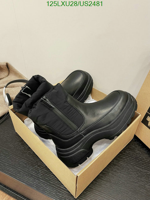 Women Shoes-Boots Code: US2481 $: 125USD