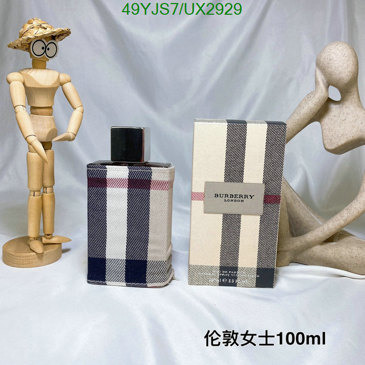 Perfume-Burberry Code: UX2929 $: 49USD