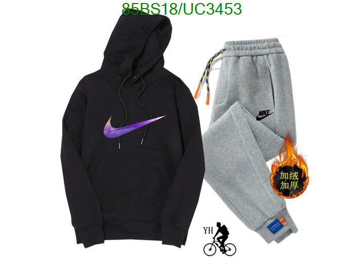 Clothing-NIKE Code: UC3453 $: 85USD